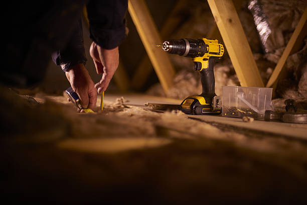 Best Blown-in Insulation in Old Fig Garden, CA